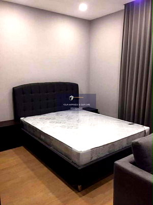 Condos for rent : Ashton Chula-Silom | 🚝Near MRT Sam Yan #2025121613489#FC