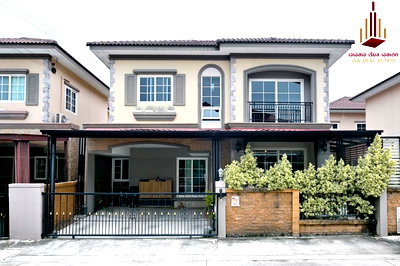 ขายบ้านเดี่ยว : ✨ ขาย 	โกลเด้น นีโอ บางแค ✨ ราคา 6,390,000 บาท