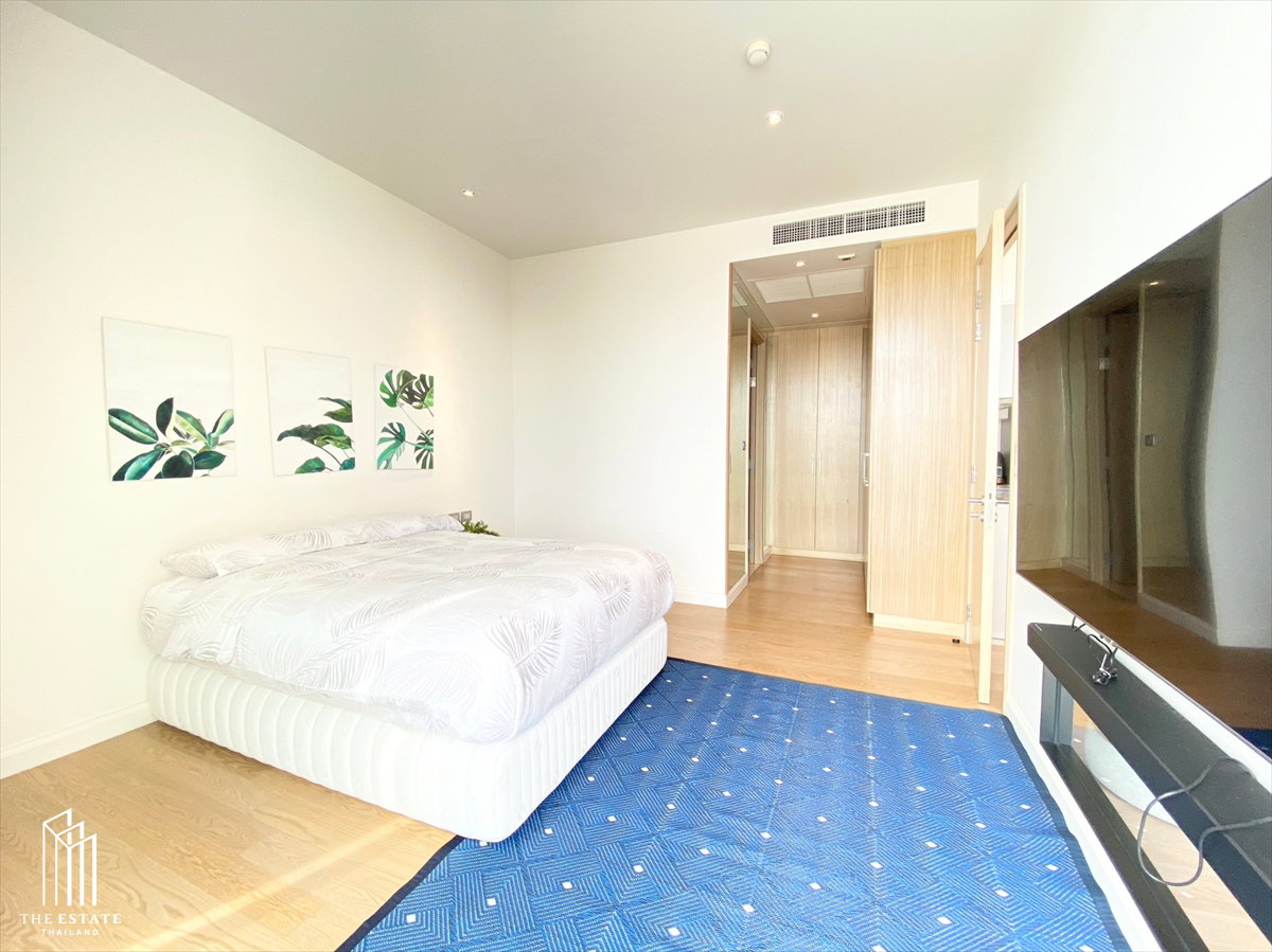 รูป for RENT Magnolias Waterfront Residences ** ชั้นสูงกำลังดี สุดยอดวิวมหานคร น่าอยู่มาก !! ตกแต่งสวย@65,000 Baht - รูปที่ 6/9