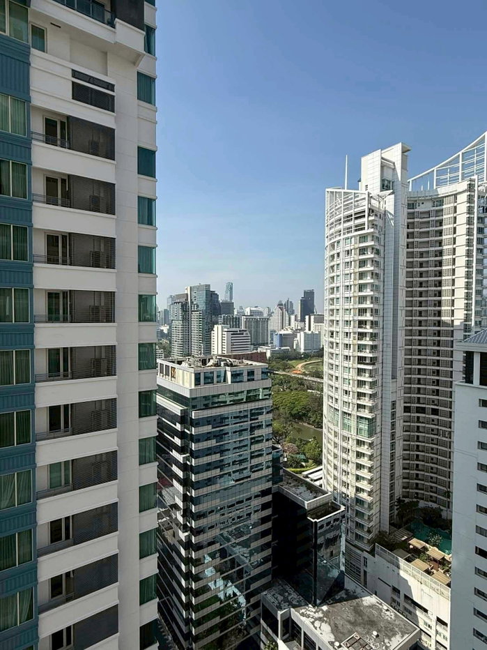 รูป LTH14668 – Condo for Rent | Grand Langsuan | 150 sqm | 3 Bedrooms 2 Bathrooms | Luxury Spacious Residence High Floor City Living - รูปที่ 3/5