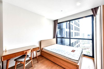 ขายคอนโด : Ashton Chula Silom【𝐒𝐄𝐋𝐋 & 𝐑𝐄𝐍𝐓】🔥 คอนโดสไตล์มินิมอล บิวท์อินทุกอย่างลงตัว พร้อมเฟอร์นิเจอร์ดีไซน์เก๋ที่คัดสรรมา🔥 ติดต่อไลน์ไอดี: @hacondo