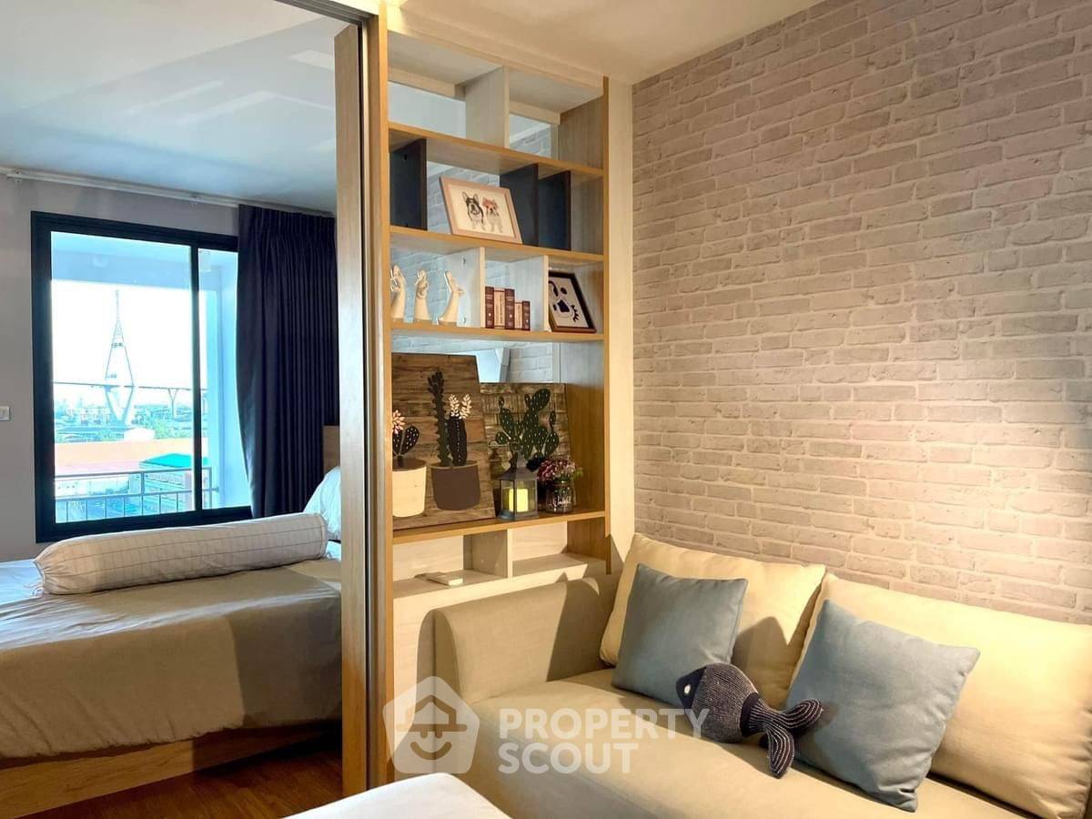 รูป คอนโด 1-ห้องนอน ที่ ยู ดีไลท์ เรสซิเดน พระราม 3 ริเวอร์ฟร้อนท์ ใน บางโพงพาง (ID 1913682) - รูปที่ 3/10