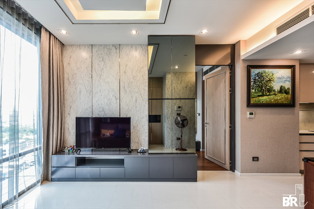 รูป 💎Luxury Residence in Sathorn CBD, The Bangkok Sathorn  near BTS Surasak - รูปที่ 9/11