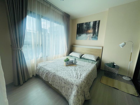 🏢 ให้เช่าคอนโด : Aspire Erawan Prime (แอสปาย เอราวัณ ไพร์ม) รหัสทรัพย์ | 📌LNP-C12384