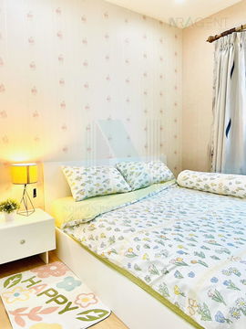 For Rent Condo SMART CONDO @ RAMA 2 Building C, Floor 6,1 bed room, Room size 28.50 sqm