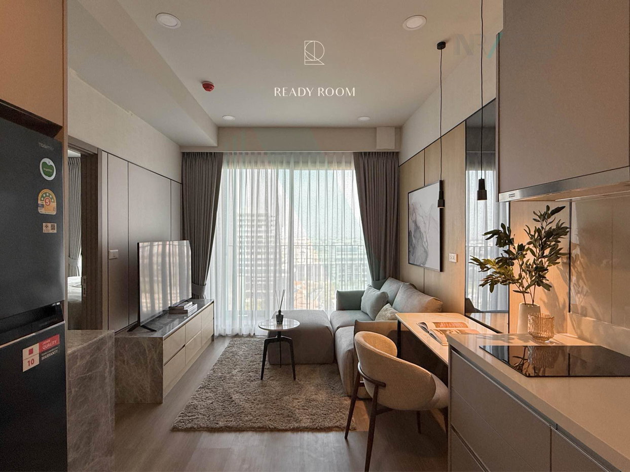 รูป 📌 ให้เช่าคอนโด วิสซ์ดอม เดอะ ฟอเรสเทียส์ อาคาร Destinia ชั้น 14 1 ห้องนอน ขนาด 35 ตรม ใกล้ ใกล้ Mega bangna - รูปที่ 3/8