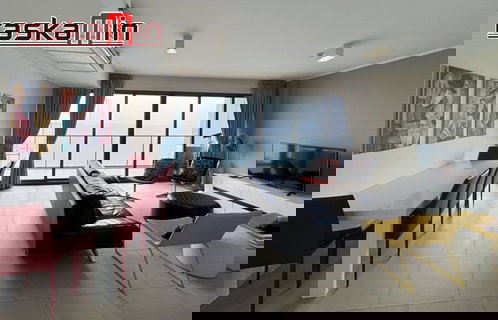 รูปภาพ KT0289📲LineID @556ryccg🏖️2ห้องนอน 98ตรม ตึก A ชั้นสูง พร้อมเฟอร์นิเจอร์🌊วิวทะเล🏄‍♂️Zire Wongamat ซายร์ วงศ์อมาตย์ พัทยา