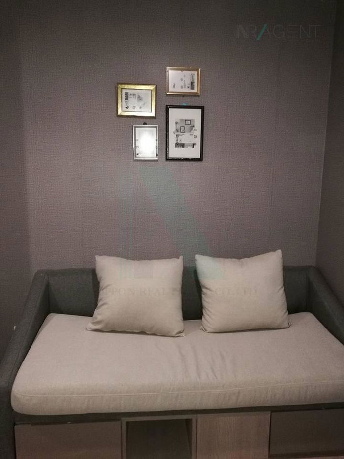 รูป 📌 ขายคอนโด เดอะ คิทท์ พลัส สุขุมวิท 113 อาคาร B ชั้น 8 1 ห้องนอน ขนาด 29.00 ตรม ใกล้ ตลาดเอี่ยมเจริญ - รูปที่ 6/8