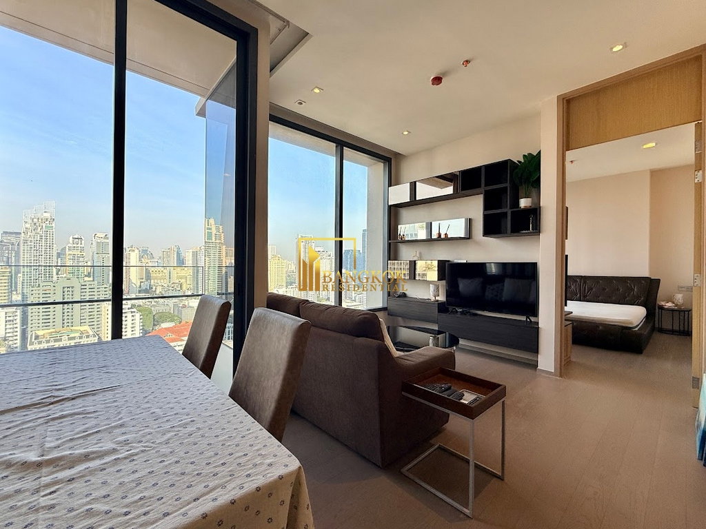 รูป The Esse Asoke | 2 Bedroom Condo in Sukhumvit 21 - BR14050CD - รูปที่ 5/41