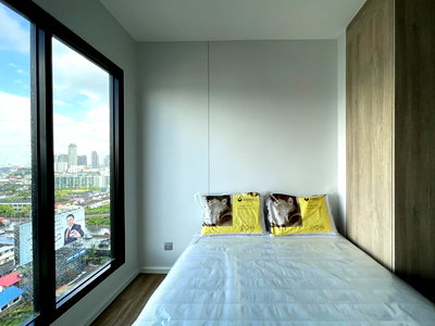 คอนโดให้เช่า : 🏢 ให้เช่าคอนโด : MODIZ Sukhumvit 50 (โมดิซ สุขุมวิท 50)   รหัสทรัพย์ | 📌LNP-C12371 