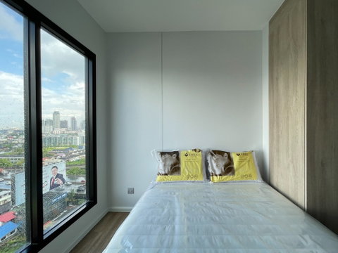 🏢 ให้เช่าคอนโด : MODIZ Sukhumvit 50 (โมดิซ สุขุมวิท 50) รหัสทรัพย์ | 📌LNP-C12371