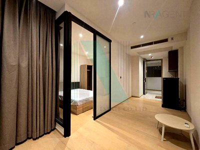 Condos for sale : 🔺 For Sell Condo ASHTON ASOKE-RAMA 9 Building 1, Floor 22,1 bed room, Room size 40 sqm