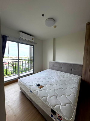 เช่าคอนโด BTS เอกมัย : ให้เช่า Aspire Sukhumvit Rama 4 ราคา 16,000 บาท [TKr260301]