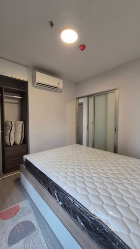 P601 ให้เช่าคอนโด Parkland Phetkasem56 (เดอะพาร์ค แลนด์ เพชรเกษม56) ทำเลดีติดรถไฟฟ้า ห้องสวย เฟอร์ครบ มีเครื่องซักผ้า