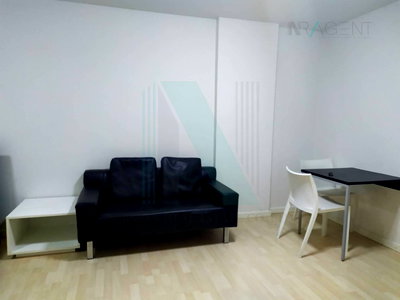 Condos for rent MRT Bang Khun Non : 🎊 For Rent Condo DCONDO CHARAN - BANGKHUNNON Building A, Floor 1,1 bed room, Room size 29.00 sqm