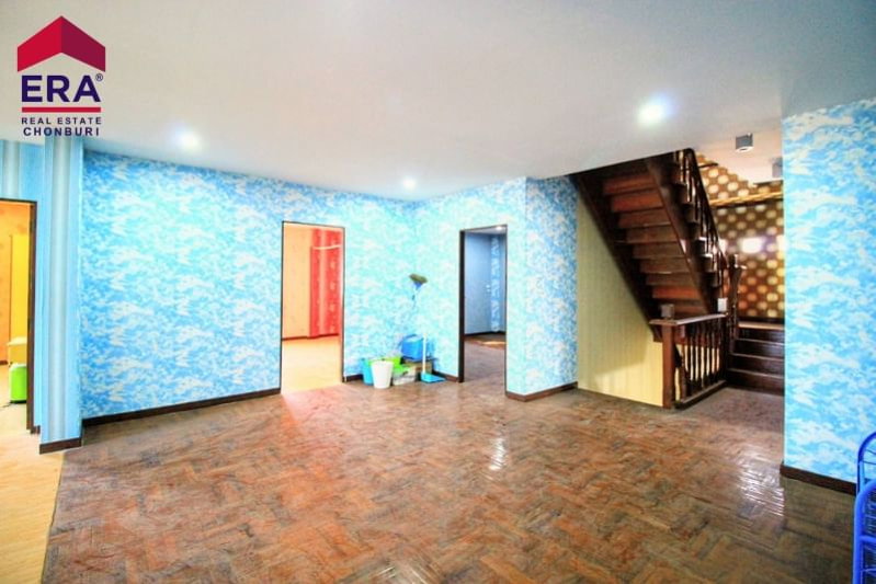 รูป ขายบ้านเดี่ยว 3 ชั้น หลังมุม ที่ดิน 252 ตร.วา หมู่บ้านสามมุขธานี อ่างศิลา ใกล้หาดบางแสน - รูปที่ 8/20