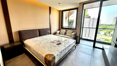 Condos for sale : 🛏️ Studio - 🛁 1 Bath - 🏙️ City View - 🌏 FOREIGN name - 🏢 The Panora Estuaria Na-Jomtien - Ref: PANOE04