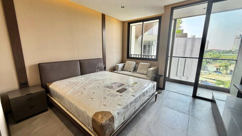 🛏️ Studio - 🛁 1 Bath - 🏙️ City View - 🌏 FOREIGN name - 🏢 The Panora Estuaria Na-Jomtien - Ref: PANOE04