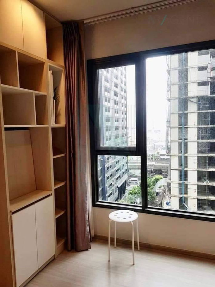 รูป 🔺 ขายคอนโด ไลฟ์ อโศก-พระราม 9 อาคาร B ชั้น 10 1 ห้องนอน ขนาด 28.00 ตรม ใกล้ ตลาดอยู่เจริญ - รูปที่ 1/8