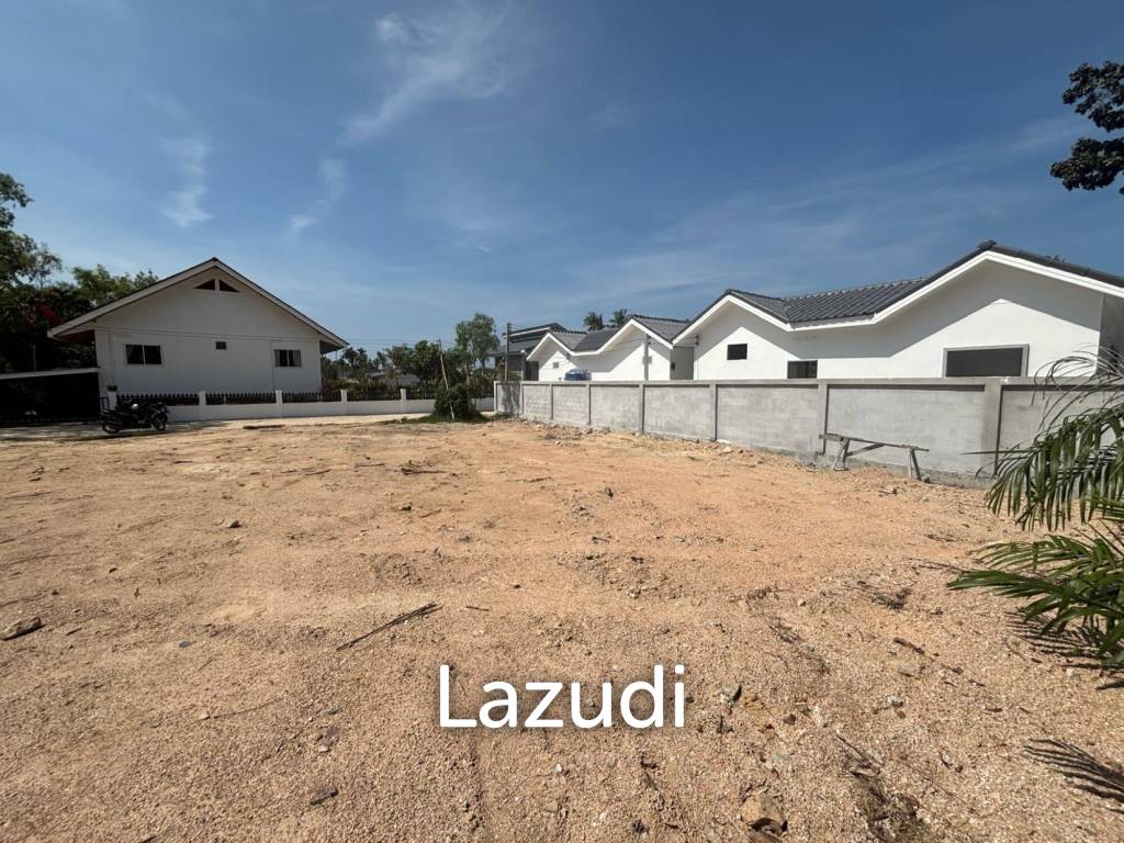 picture Land for Sale – Thong Sala, Koh Phangan | 300 m² Plots | Road Access - 9/11