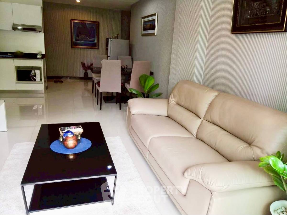 รูป คอนโด 1 ห้องนอน 57 ตร.ม. Voque Sukhumvit 16 ใกล้ MRT Queen Sirikit (ID 2717039) - รูปที่ 4/12