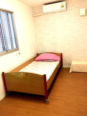 Condos for rent Lat Krabang : 🔺 For Rent Condo LUMPINI CONDOTOWN ROMKLAO-SUVARNABHUMI Building A4, Floor 2,2 bed room, Room size 43 sqm