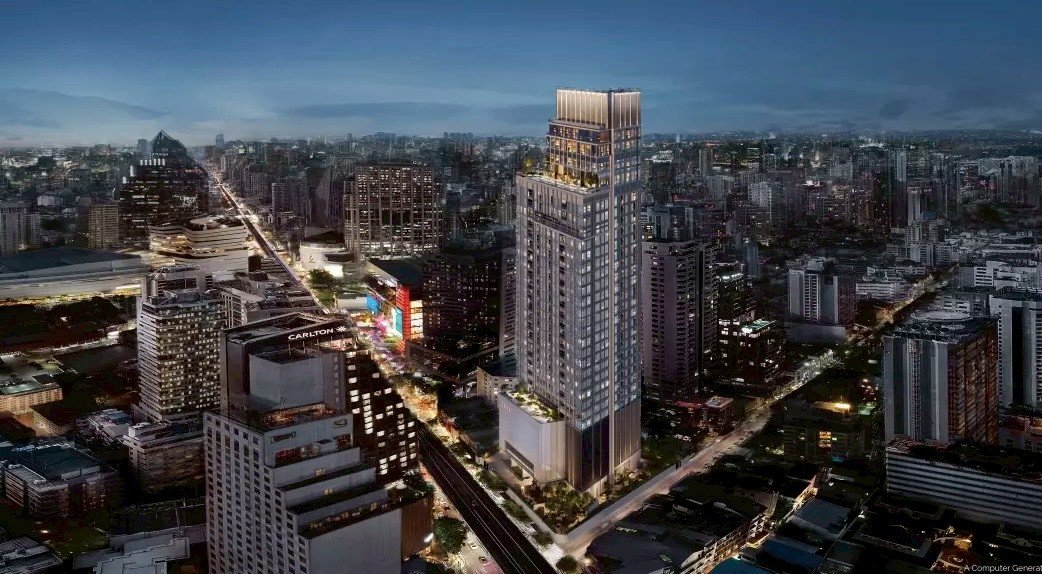 รูป LTH14475 - Condo for Sale Asoke | STILL Sukhumvit 20 | Near BTS Asoke | 44.8 MB (From 49.8 MB) | คอนโดขาย อโศก - รูปที่ 7/10
