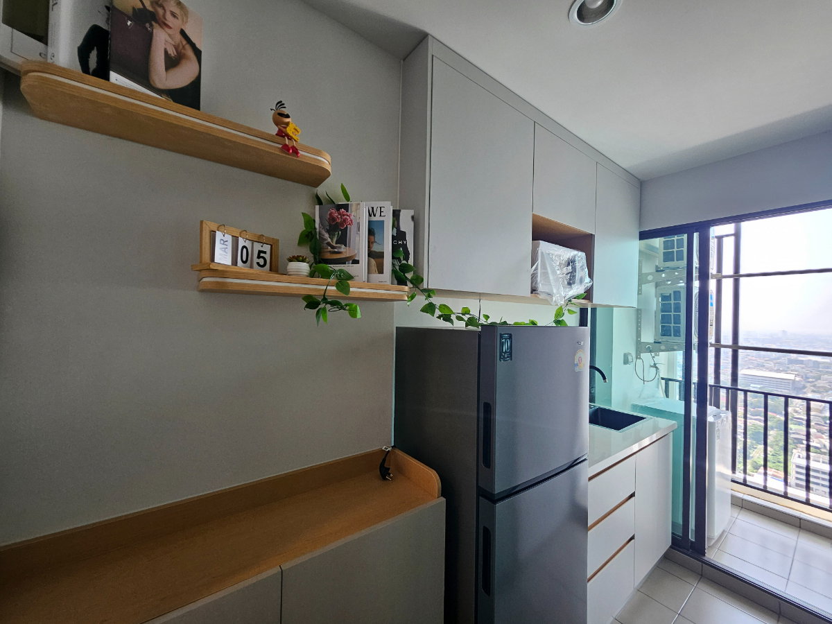 รูป [ High Floor, High Life ] ☁️ วิวหลักล้าน บนชั้นสูงในโครงการ! - รูปที่ 10/19