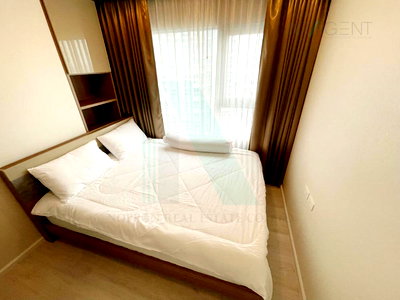 Condos for rent : 📌Exclusive!📌 For Rent Condo ASPIRE SATHORN - THAPRA Building 1, Floor 23,2 bed room, Room size 48.00 sqm