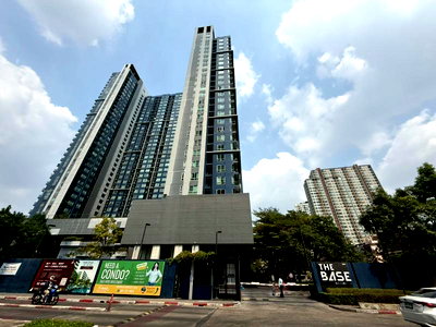 Condos for sale : For Sale Condo , The Base Sukhumvit 77 , BTS-On Nut , Phra Khanong Nuea , Watthana , Bangkok , CX-113936 ✅ Live chat with us ADD LINE @connexproperty ✅