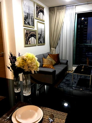 Condos for rent : 🔥🔥🔥 FOR RENT condo , RHYTHM Sukhumvit 50 , BTS-On Nut , Phra Khanong , Khlong Toei , Bangkok , CX-18722 ✅ Live chat with us ADD LINE @connexproperty ✅ 🔥🔥🔥