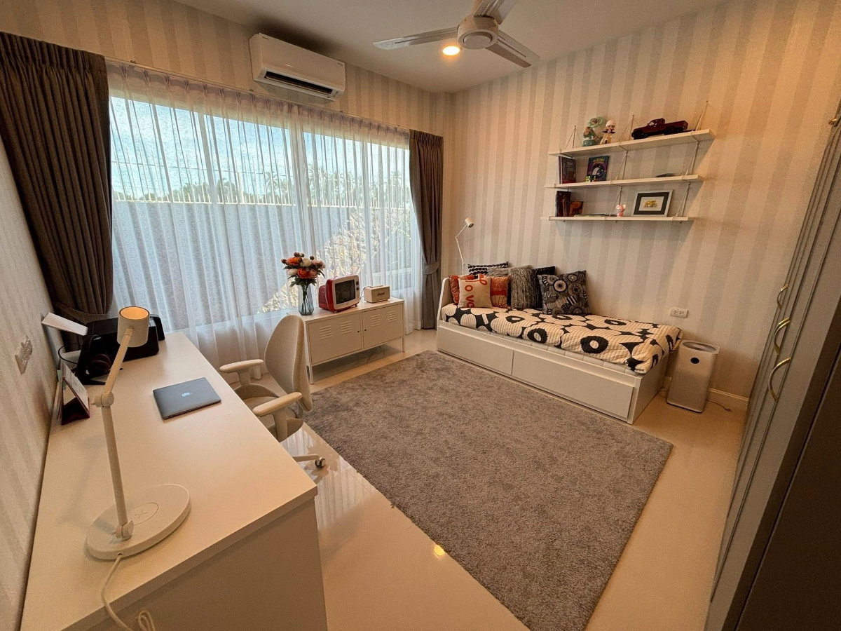 รูป Pool Villa ห้วยใหญ่ พัทยา | Garden Ville 6 บ้านสวยพร้อมอยู่ พร้อมสระส่วนตัว เพียง 8.49 ล้าน - รูปที่ 3/14