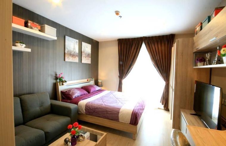 P-124591 [วิวเมืองสวย] ไอดีโอ วุฒากาศ ใกล้ BTS วุฒากาศ! เริ่มต้นเพียง 10,000 บาท | Line Id: @easycondoplus | 099-229-6397