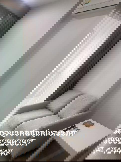 รูป P-124448 คอนโดวิวเมือง ใกล้ BTS โพธิ์นิมิตร! 12,000 บาท/เดือน | Line Id: @easycondoplus | 099-229-6397 - รูปที่ 5/8