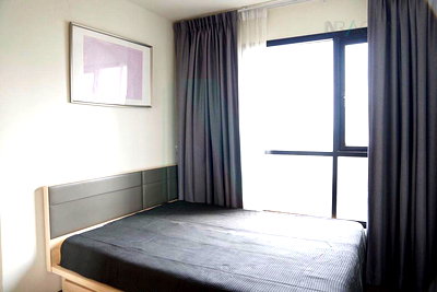 Condos for rent : 🚩 For Rent Condo THE BASE PARK WEST SUKHUMVIT 77 Building 1, Floor 11,1 bed room, Room size 30.00 sqm