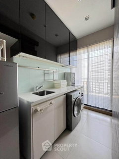 รูปภาพ 1-BR Condo at Ivy Ampio Rachada - Rama 9 near MRT Thailand Cultural Centre (ID 2715395)