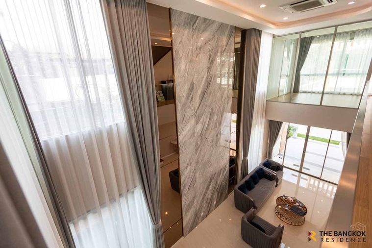 3-bed townhouse for sale, 300 sqm, 25.8 sq wah, Qualitia Sukhumvit 62