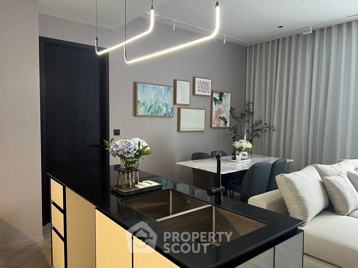 รูป คอนโด 2-ห้องนอน ที่ แชปเตอร์ เจริญนคร - ริเวอร์ไซด์ ใกล้ BTS กรุงธนบุรี (ID 2714231) - รูปที่ 2/11