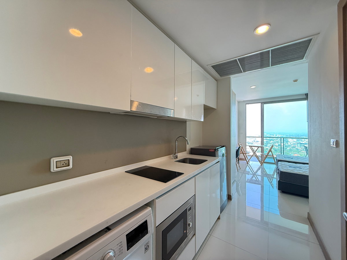 รูป For rent The Riviera Wongamat Beach  - รูปที่ 7/27