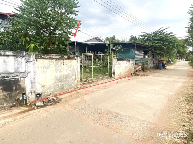 รูป บ้านเดี่ยว สำหรับขาย - ดอนเงิน เชียงยืน มหาสารคาม - รูปที่ 3/14