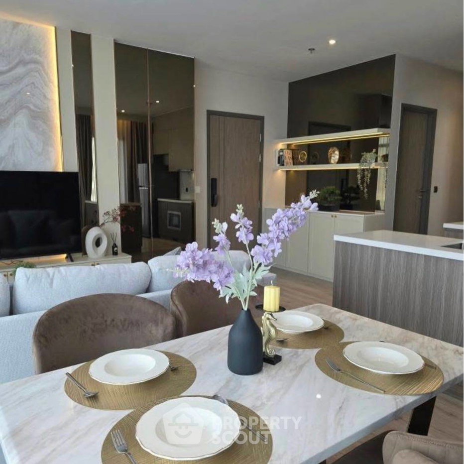 รูป คอนโด 2 ห้องนอน 80 ตร.ม ชั้นสูง ที่ Rhythm Ekkamai Estate ใกล้ BTS ทองหล่อ (ID 2719739) - รูปที่ 5/16