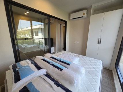 รูปภาพ 🔔New🔔 For rent, newly unit with washing machine at Blue Sukhumvit 89