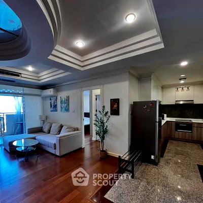 Condos for rent MRT Sukhumvit : 3-BR Condo at Monterey Place Sukhumvit 16 near MRT Queen Sirikit National Convention Centre (ID 2719895)