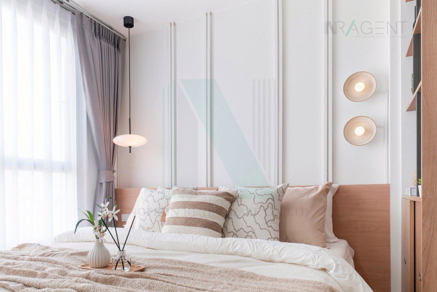 รูป 🚩 ขายคอนโด ยู ดีไลท์ เรสซิเดนซ์ พัฒนาการ-ทองหล่อ อาคาร A ชั้น 11 สตูดิโอ ขนาด 26.00 ตรม ใกล้ โรงพยาบาลกรุงเทพ - รูปที่ 5/8