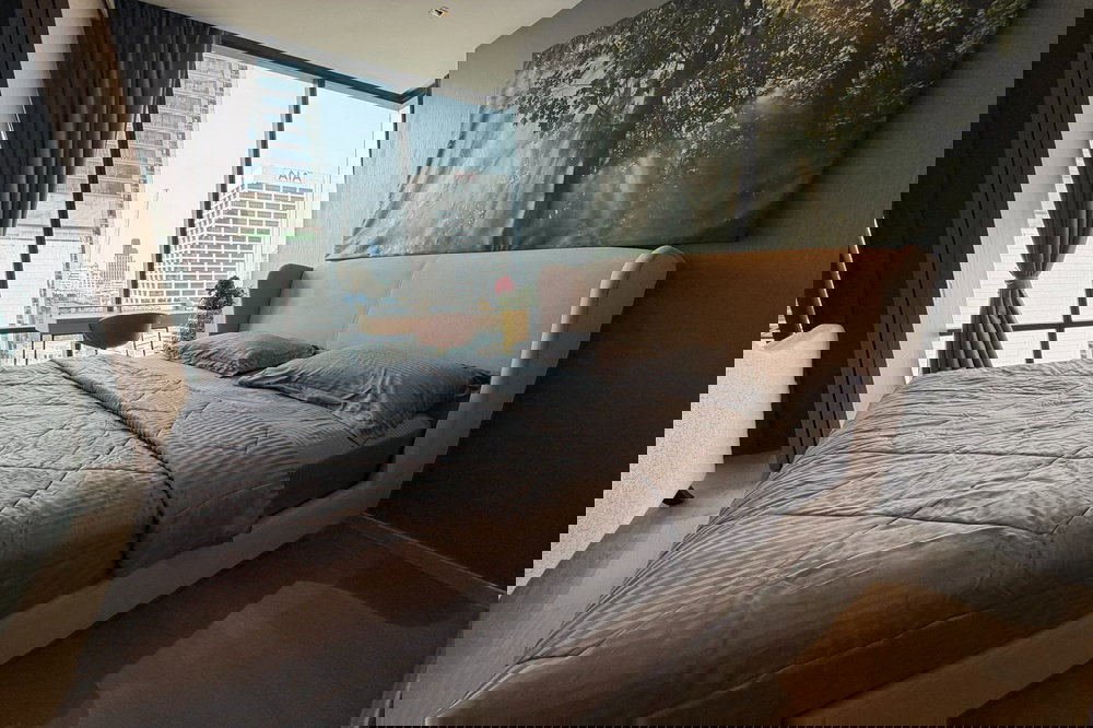 รูป 🔥 สำหรับขาย !! ชั้นสูง 10++,🔥 Code C20221202783..........Ashton Silom, 1 ห้องนอน, 1 ห้องน้ำ, แต่งครบ, ราคาพิเศษ!!📣📣 - รูปที่ 17/25