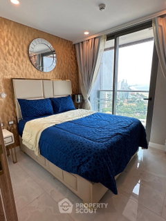 รูปภาพ คอนโด 1 ห้องนอน ให้เช่า คอปาคาบาน่า บีช จอมเทียน ชั้นสูง (ID 2127210)