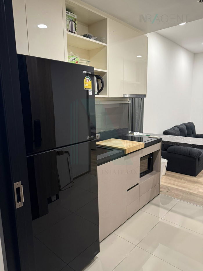 รูป 🔺 ให้เช่าคอนโด โอกะ เฮ้าส์ สุขุมวิท 36 อาคาร 1 ชั้น 12 1 ห้องนอน ขนาด 34 ตรม ใกล้ Lotus พระราม 4 - รูปที่ 6/8