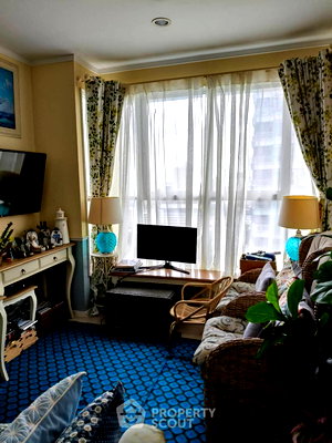 ขายคอนโด : คอนโด 2-ห้องนอน ที่ ลุมพินี พาร์ค บีช จอมเทียน ใกล้ หาดจอมเทียน (ID 2714171)