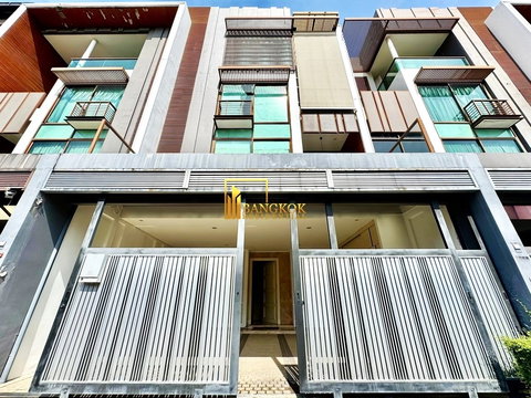 Residence 65 by Sansiri | Expansive 2 Bedroom Townhouse - BR49016TH