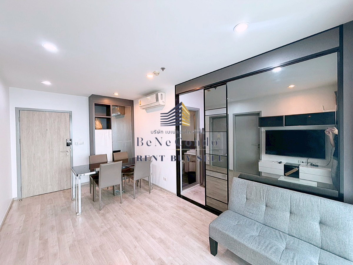 รูป *** (เอเจนท์ประจำโครงการ)(2ห้องนอน) ให้เช่าคอนโด : ไอดีโอ โมบิ จรัญ - อินเตอร์เชจน์ (Ideo Mobi Charan Interchange) *** - รูปที่ 10/15